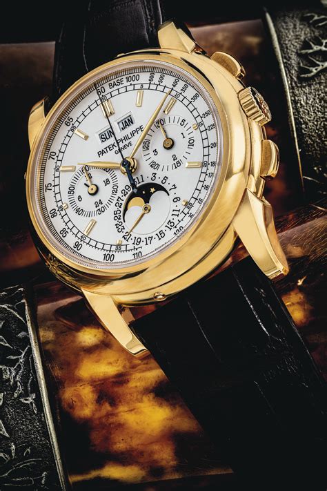 chronotech patek philippe|patek philippe perpetual calendar chronograph.